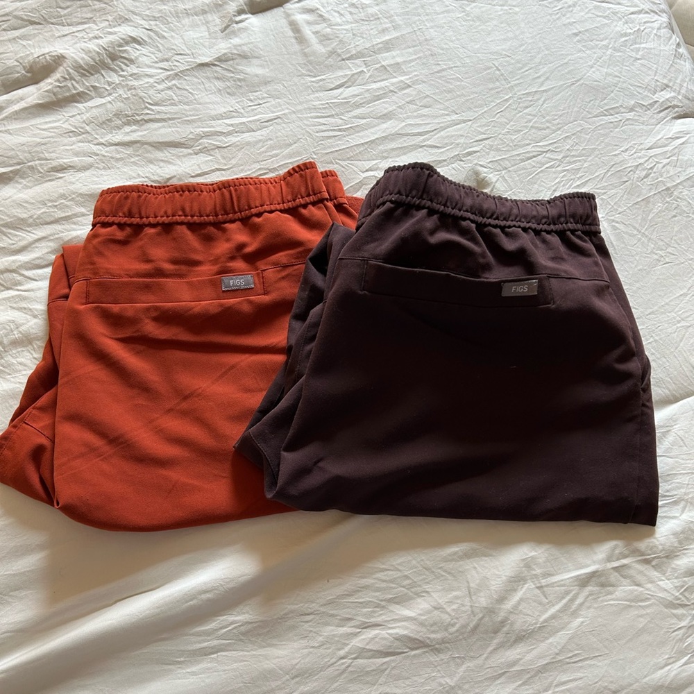 FIGS Men’s Jogger Scrub Pants XL-Tall